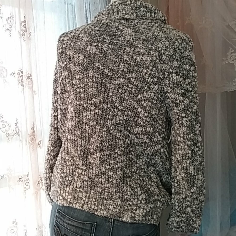 Sweater jacket - Picture 2 of 4